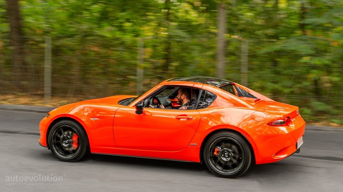 2001 Mazda MX-5 Miata