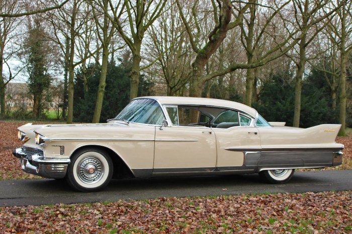 Cadillac 1958 fleetwood sixty lasalleclassiccars