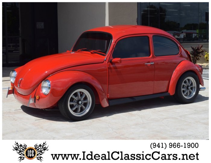 Beetle 1971 super volkswagen bug test road ramblings max auto la