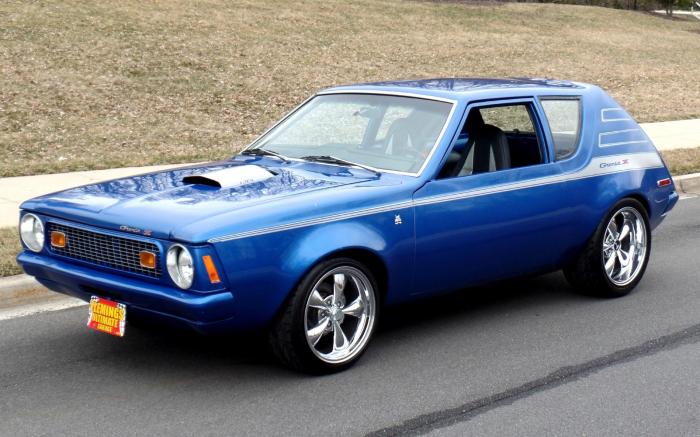 1971 AMC Gremlin