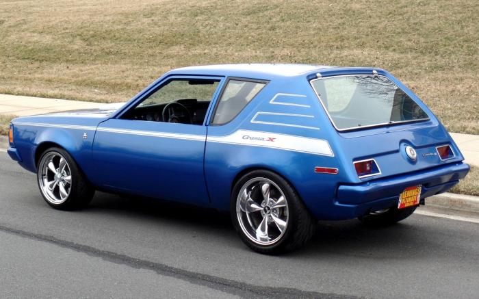 1971 AMC Gremlin