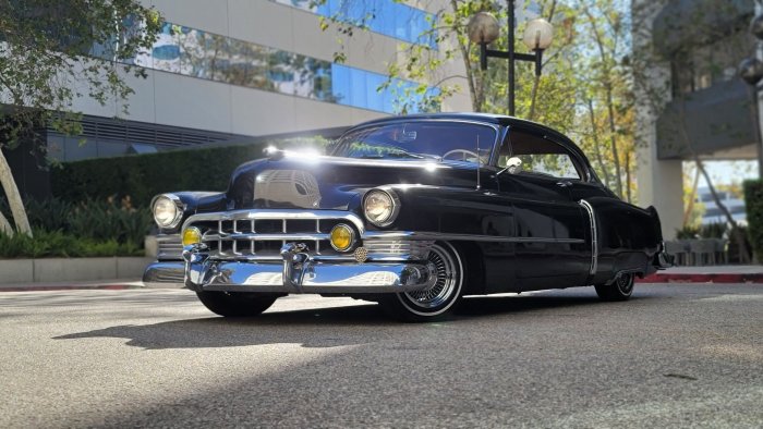 1950 Cadillac Series 61