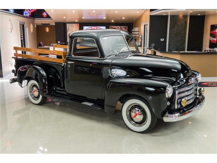 1950 GMC 3100