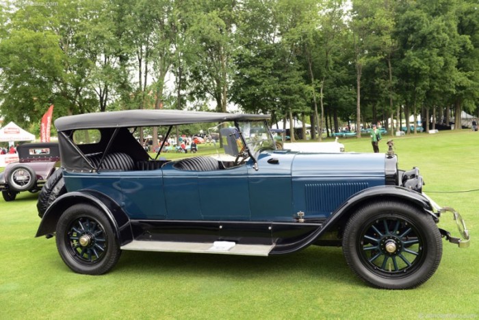 Lincoln 1922 classiccars