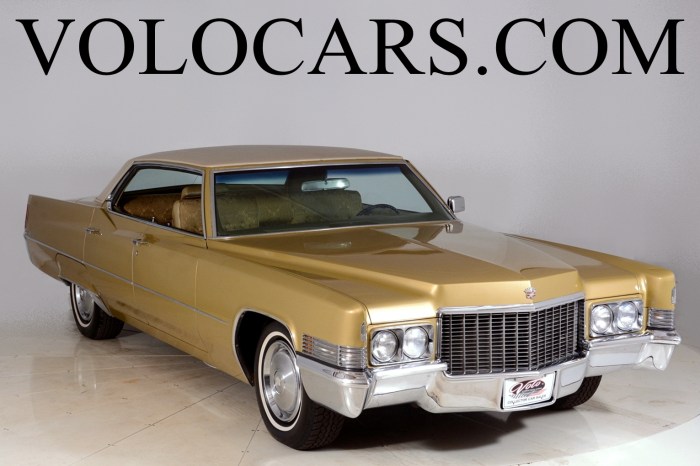 1968 cadillac deville coupe sale monica santa california classic car cc classiccars financing inspection insurance transport