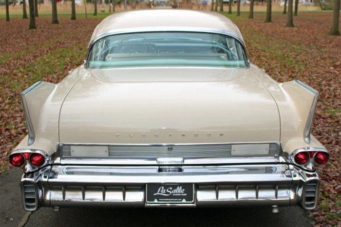 1958 Cadillac Fleetwood 60 Special: A Timeless Icon