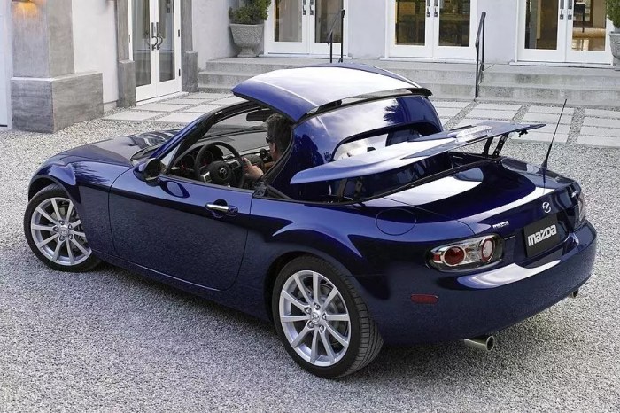 2007 Mazda MX-5 Miata