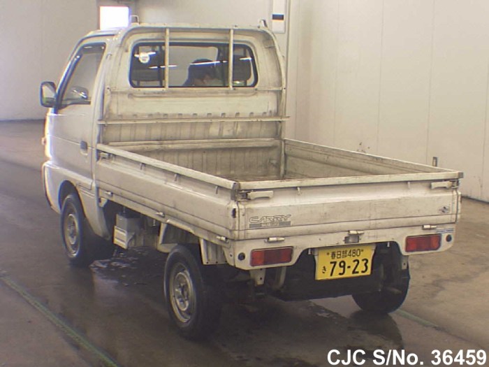 1992 carry suzuki used sale extras vehicle details