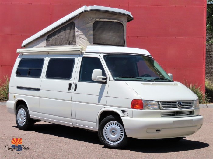 1997 Volkswagen Bus: A Classic Resurgence