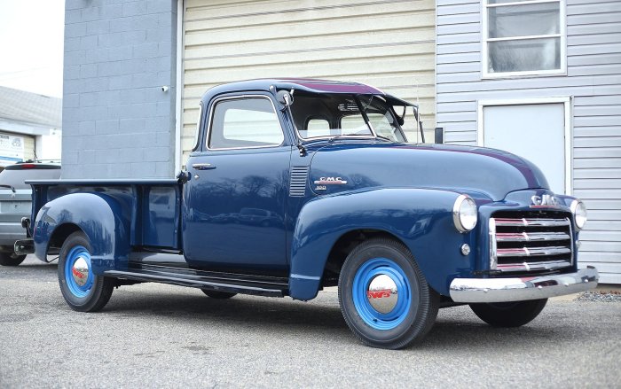 1949 gmc