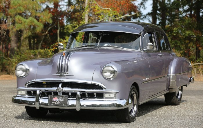 1949 Pontiac Antique