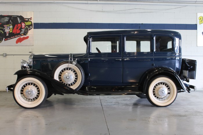 1931 Oldsmobile Street Rod