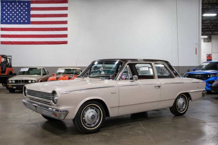 1965 AMC Rambler