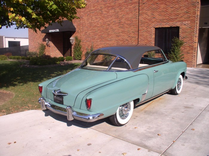 Studebaker starlight