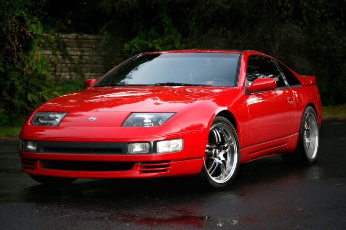 300zx ls1 bat