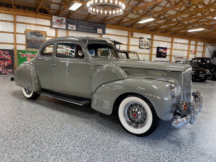 1941 Packard Business Coupe