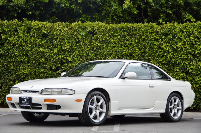 1994 Nissan Silvia