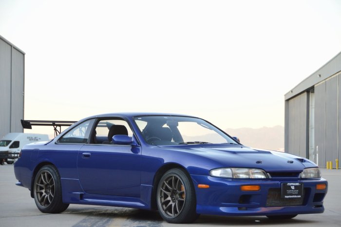 S14 zenki nissan silvia