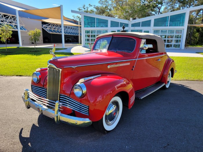 1942 Packard 110