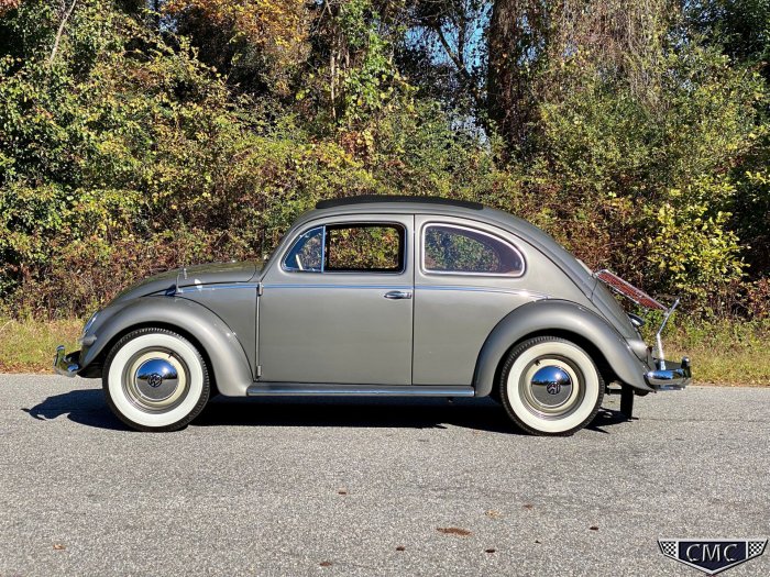 1957 Volkswagen Custom