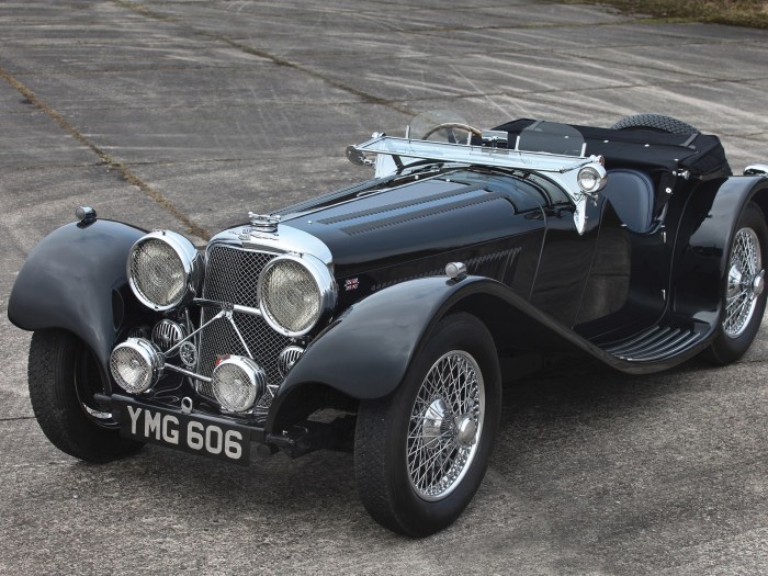 Jaguar ss 100 1937 roadster litre rm auctions sotheby