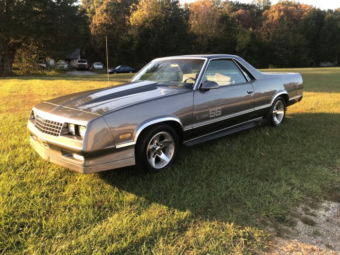 Camino el 1987 chevrolet ss chevy cargurus cars car interior trucks exterior camaro pic saved picture