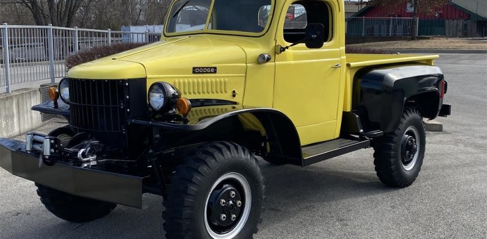 Dodge wagon power sale 1941 owner washington oh used size full