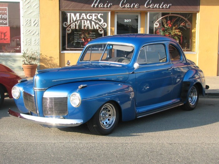 Mercury 1941 coupe koontz dave custom photograph auto 16th uploaded september which