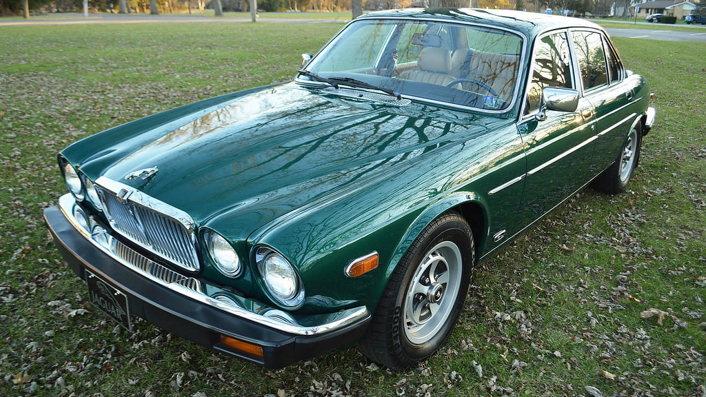 1983 Jaguar XJ6