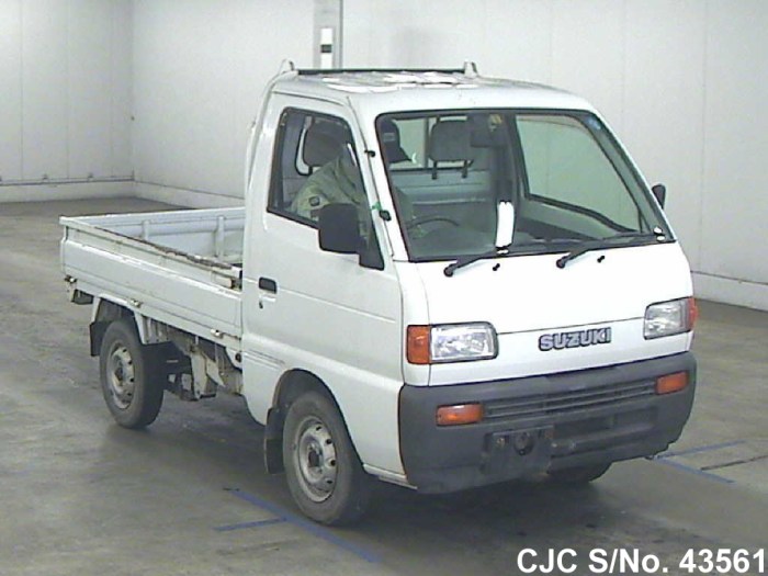 1998 Suzuki Carry