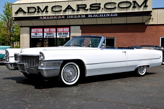 Cadillac convertible deville wheels