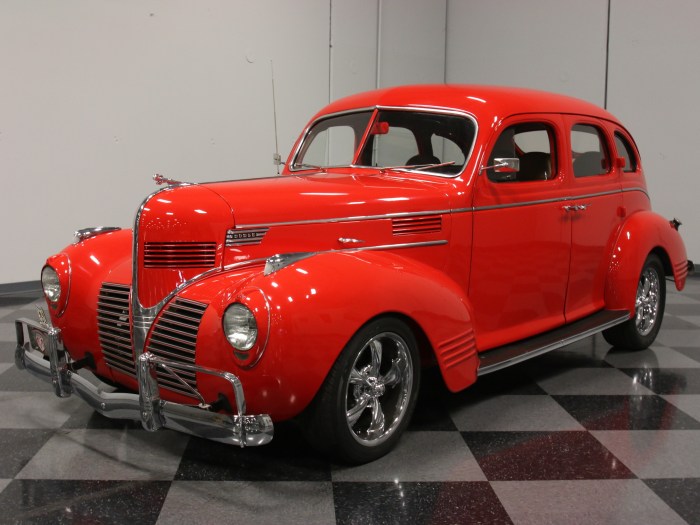 1939 Dodge Sedan