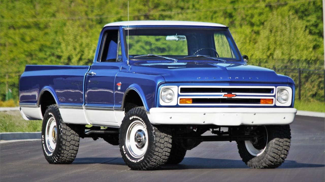 4x4 k10 chevroletforum