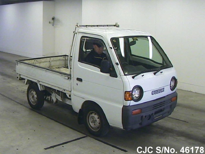 1996 Suzuki Carry