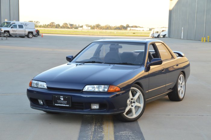 1991 Nissan Skyline