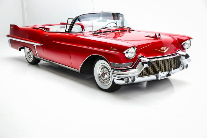 1957 Cadillac Series 62