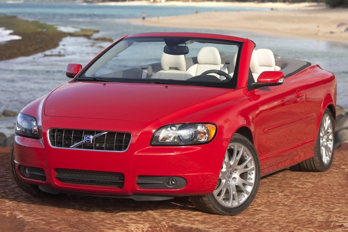 2007 Volvo C70