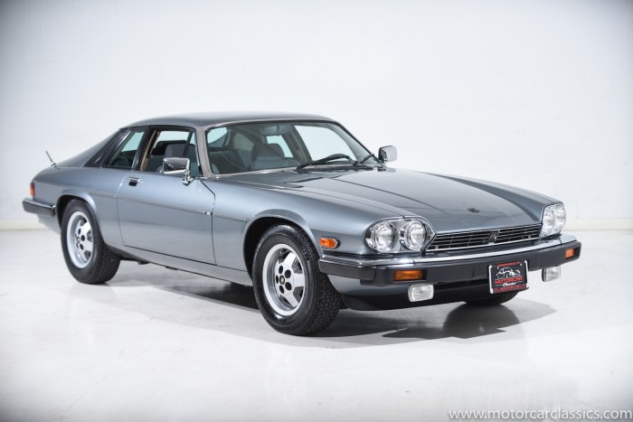 1988 Jaguar XJ