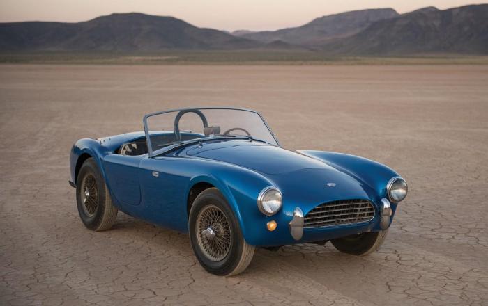 1955 Shelby Cobra