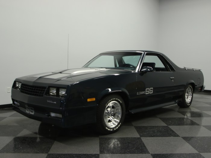 1987 Chevrolet El Camino: A Classic Revisited