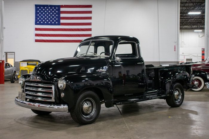 1950 GMC 3100