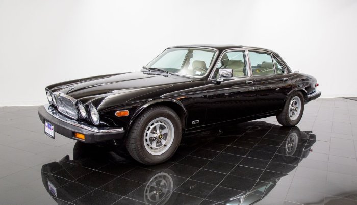 1986 Jaguar XJ6