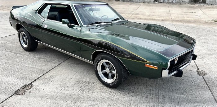 1973 AMC Javelin