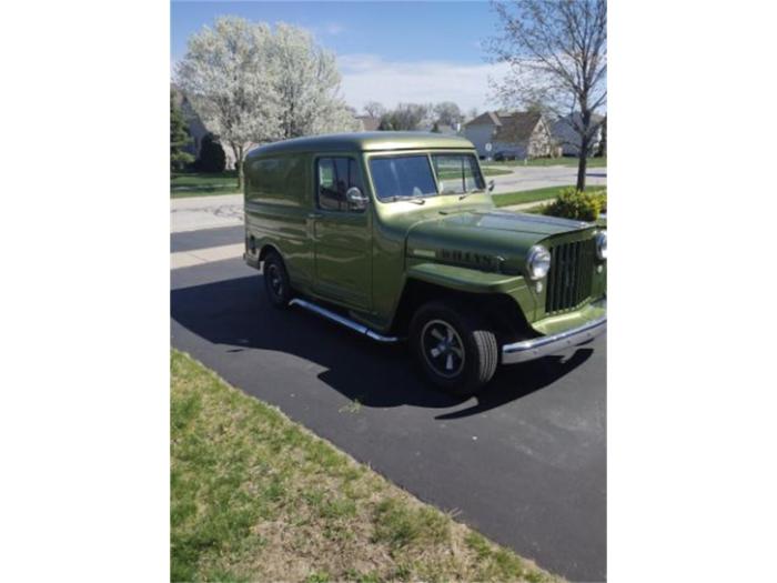 Willys 1950 wagoneer sale lithia springs georgia cc classiccars inspection resources buyer seller vehicles vehicle similar contact video