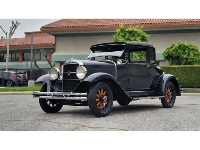 1930 Studebaker Coupe