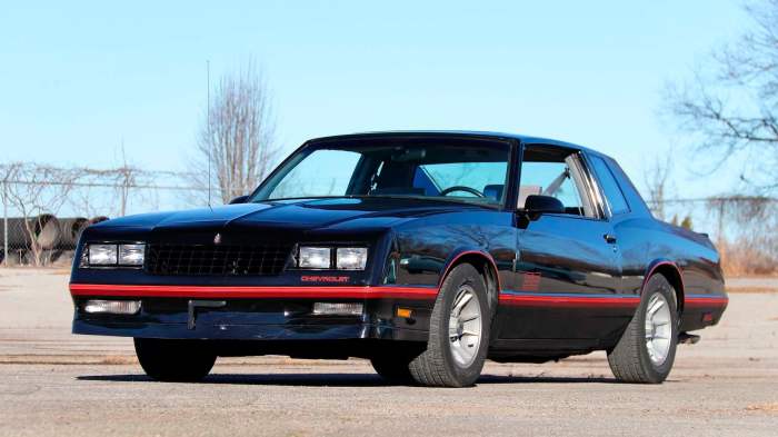 1989 Chevrolet SS: A Classic Muscle Car