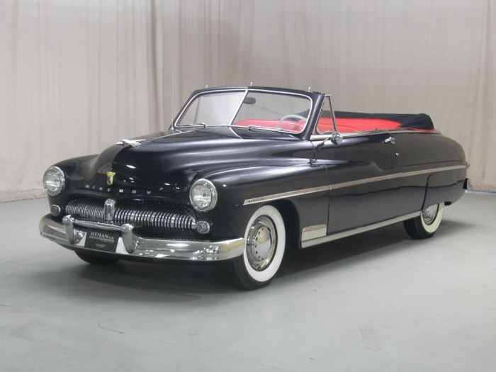 Mercury convertible 1949 sled lead 1950 cars custom classic cool car merc yellow alan jackson model ford kustom vintage desoto