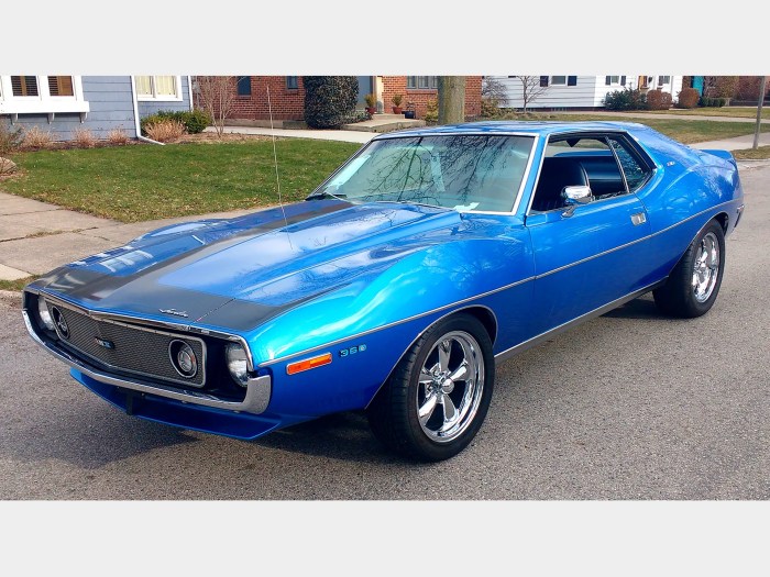 1971 AMC Javelin