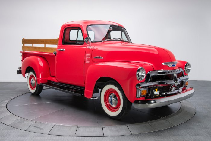 1954 Chevrolet Pickup