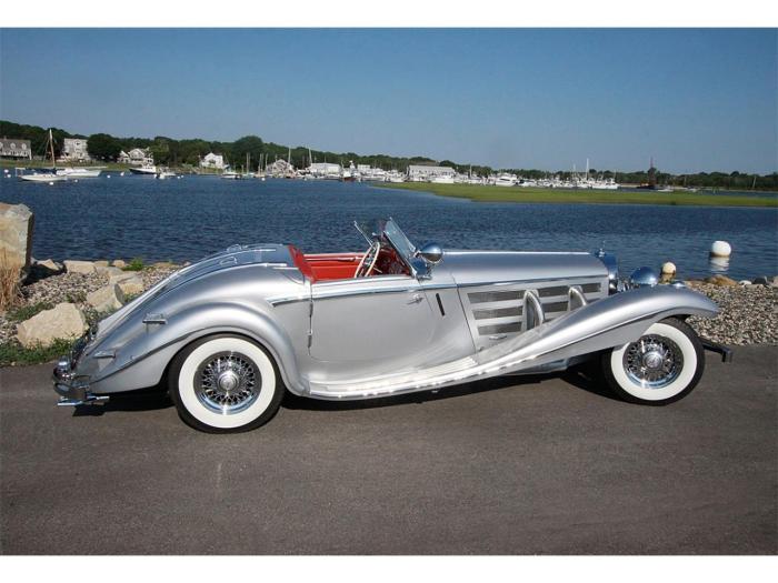 1936 Mercedes-Benz Roadster